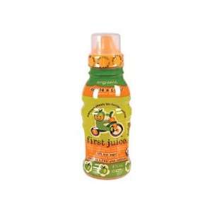 First Juice Apple Carrot, Sippy Top Bottle, 8 Ounce (Pack of 12)