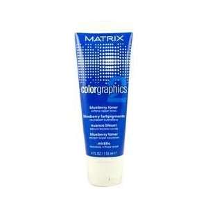  Matrix Colorgraphics Blueberry Toner 4 Fl. Oz Beauty