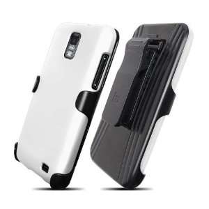   Grip + Compatible Belt Clip Holster + LCD Clear Screen Protector for