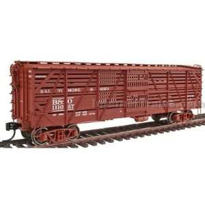  Life Like Proto 2000 HO Scale Ready to Run Mather Double 