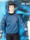 Star Trek Barbie Mr.Spock figure Mattel 79700