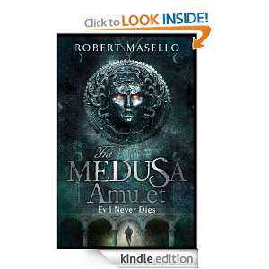 The Medusa Amulet Robert Masello  Kindle Store