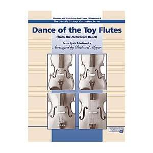  Dance of the Toy Flutes Musical Instruments