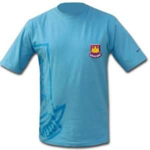  West Ham United Crest T Shirt
