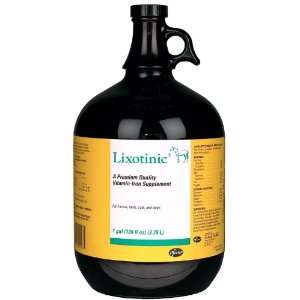  Lixotinic   Gallon (64 128 days)