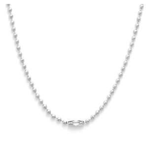  22 Stainless Steel Bead Chain Jewelry