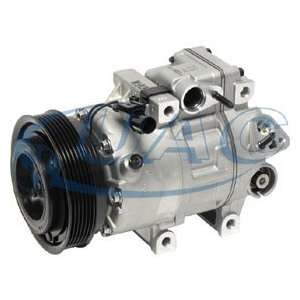   Air Conditioning CO10956AN New A/C Compressor with Clutch Automotive