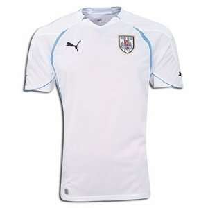  100% Authentic Polyester Uruguay Jersey