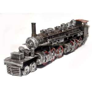 1911 American Locomotive Steam Engine 