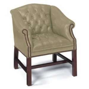  Inwood CC18 Traditional Guest Side Reception Club Chair 