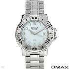 OMAX Brand New Gentlemens XTS Watch Date Function, Stai