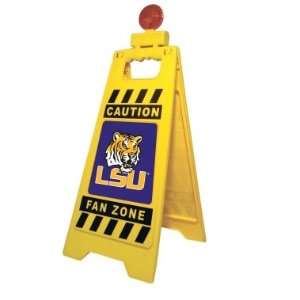  LSU Tigers Fan Zone Floor Stand