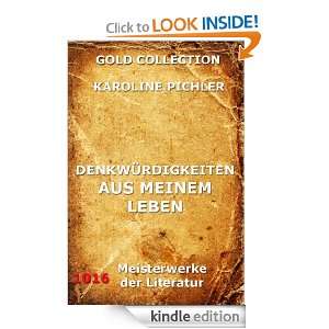   Edition) Karoline Pichler, Joseh Meyer  Kindle Store