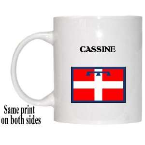 Italy Region, Piedmont   CASSINE Mug 