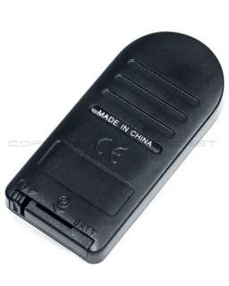 IR Wireless Remote Control for Canon EOS 60D/7D RC 6  