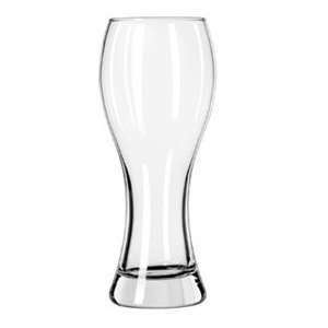 Libbey Straight Sided 23 Oz. Giant Beer Glass With Safedge Rim  
