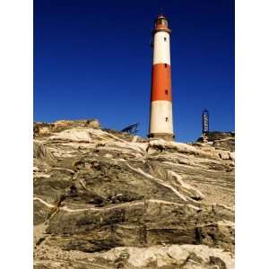  Lighthouse at Diaz Point, Luderitz Peninsula, Namibia 