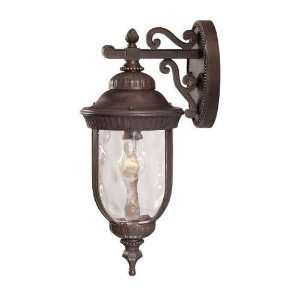    Savoy House 5 60321 40 Castlemain Outdoor Sconce