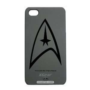  Star Trek   Command Insignia design on AT&T iPhone 4 Case 
