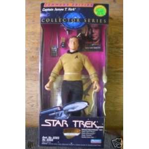  Star Trek Command Edition Captain James T Kirk 9 Inch 
