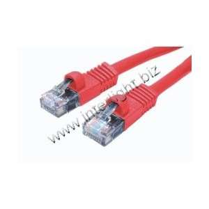   3FT CAT5E UTP MLD/STND PVC RED   CABLES/WIRING/CONNECTORS Electronics