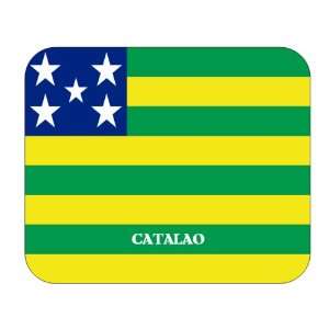  Brazil State   Goias, Catalao Mouse Pad 