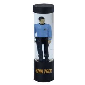  STAR TREK Spock Light Up Transporter Battery Operated 