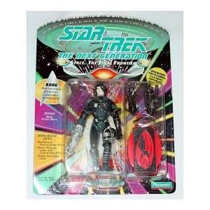  1992 Star Trek Borg Action Figure Toys & Games
