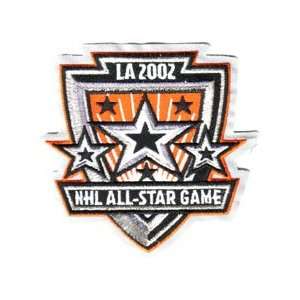  2002 Los Angeles All Star Patch