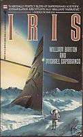 Iris by Michael Capobianco, William Barton (1991) PB GC  
