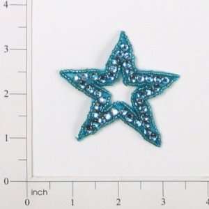 Jewel Star Applique