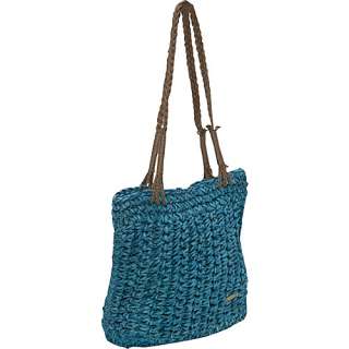 Cappelli Crochet Cornhusk Bag 3 Colors  