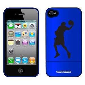   Player on AT&T iPhone 4 Case by Coveroo  Players & Accessories