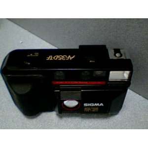  Sigma AF35D TF Sigma 35mm Film Camera #AF35D TF w/Sigma 