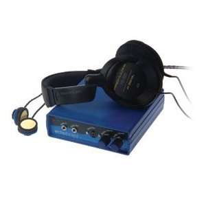 Echofone Ultrasound Tranducer Sound Learning Amplifier  