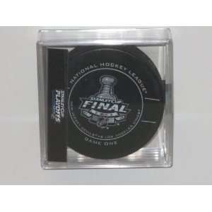  2012 NHL Stanley Cup Finals New Jersey Devils Vs. LA Kings 