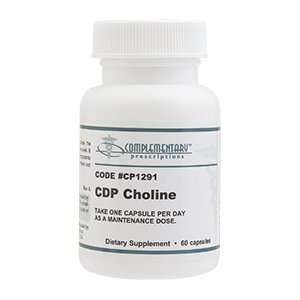  CDP Choline 250 mg 60 Capsules