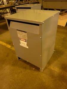 Square D Insulated Transformer 45T76H #28922  