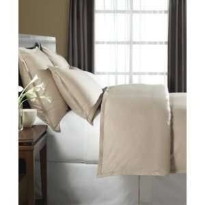  Hotel Collection 600 Thread Count Sham, Standard Pale 