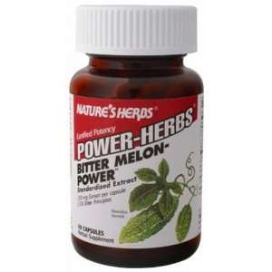  Herbs Power Herbs Bitter Melon Power 60 CP