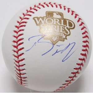  Buster Posey Autographed Baseball PSA/DNA   Autographed 