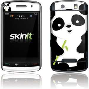  Giant Panda skin for BlackBerry Storm 9530 Electronics