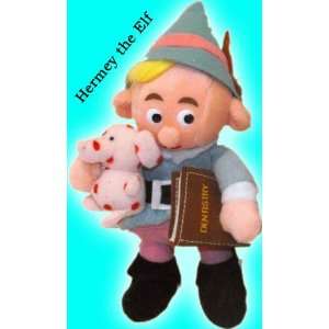 Hermey the Christmas Elf that wants to be a Dentist Stuffed Character 