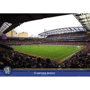 Stamford Bridge Poster