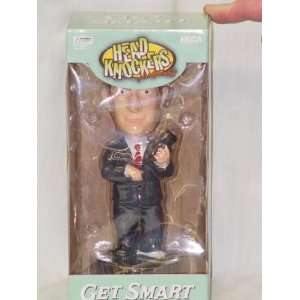  Get Smart Bobble Head Don Adams Maxwell Smart Exclusive 