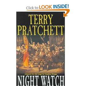  Night Watch Terry/ Briggs, Stephen (ADP) Pratchett Books