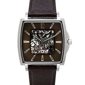   Cole Reaction barrel stainless steel case watch 