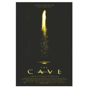  Cave Original Movie Poster, 27 x 40 (2005)