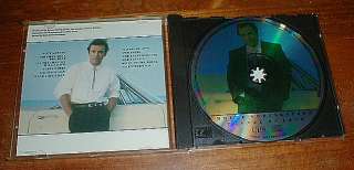 BRUCE SPRINGSTEEN Rare Tunnel Of Love PICTURE DISC CD  