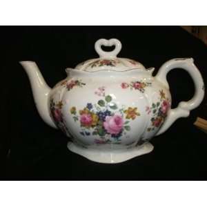  Staffordshire Teapot 